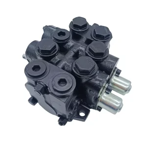Electric Forklift Parts Accessories Multi Way Valve Assembly Control Valve