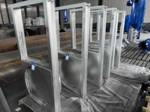 Electric Gate Pneumatic Gate Electro hydraulic Gate Palatine Gate Stacked Beam Gate
