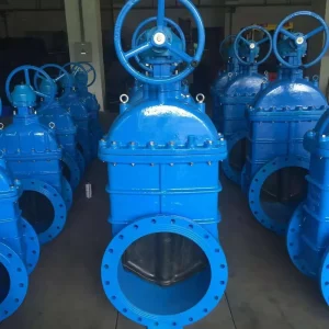 Electric Gate Valve for Water