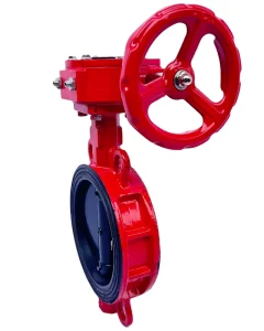 Electric Grooved Butterfly Valve Acid-Resistant DN50-DN600 for Normal Temperature Water Conservancy ODM OEM