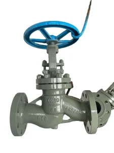Electric Heavy Duty Industrial Grade RTJ Flange Connection Sour Gas Service Offshore Platforms 316 Stainless Steel Globe Valve