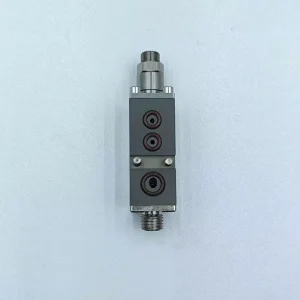 Electric Hot-Melt Adhesive Machine Spray Needle Valve Module for Wood, Plastic, and Carton Applications