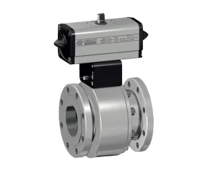 Electric Motor Ball Valve