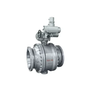 Electric Operated Stainless Steel Ball Valve