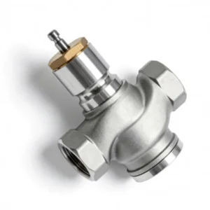 Electric SS316 Flanged Globe Valve High Temperature ANSI 150LB PN16