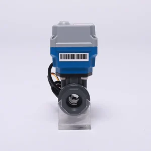 Electric Union Ball Valves NPT Connection Factory Direct Supply Customizable Water Acid Base Oil
