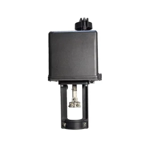 Electric Valve Liner Actuator 24V 220V 4 20mA Water Flow Control IP54 Protection 30 60mm Drive Stroke Motorized Linear Actuator
