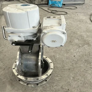 Electric Valves for Pipeline Sealing and Other Applications