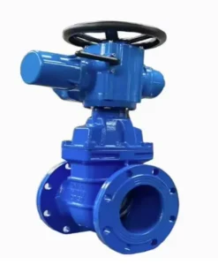 Electric Z945X 16Q Flange Gate Valve for Water Media