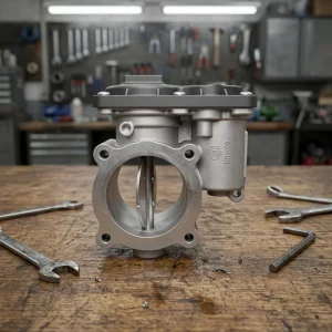 Electronic Throttle Valve Assembly for Diesel Engine 1.1kg