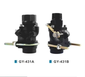 Emergency Safety Shutoff Valve Automatic Fast