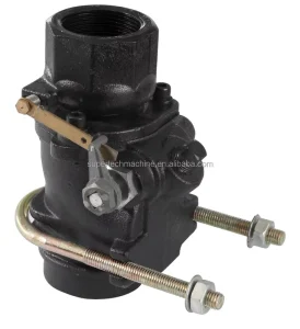 Emergency Shut off Valve