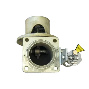 Emergency Shutoff Valve Bottom Valve Chemical Concentrated Safety Valve