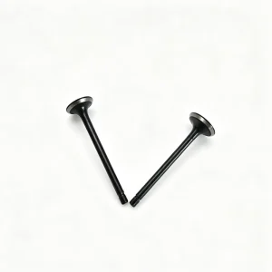 Engine Valve Intake Exhaust Valves 1007011 ED01 1007012 ED01 Fit for GREAT WALL 4D20 Diesel Spare Parts Wholesales