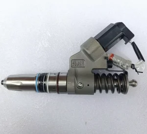 Engineering Machinery Parts Fuel Diesel Common Rail Injector Injection Valve 3095086 Compatible for N14 Diesel Engine