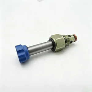 Engineering Machinery Spare Parts 25-221087 Solenoid Valve Assembly Solenoid Valve Spool Excavator Mechanical Spare Parts
