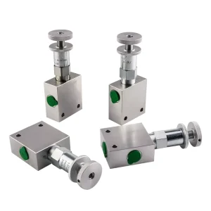 Engineers CNC Mass Custom Machining Aluminum Solenoid Valve Block Hydraulic Manual Steering Valve