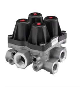 European Auto Spare Parts New Condition for VOLVO Truck 4-Circuit-Protection Valve OEM 9347147400 Models 1528375 & 21225479