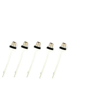 European Standard Ball Inflating Needles Stainless Steel Pump Needle for Basketball Football Volleyball Sports Ball Inflation