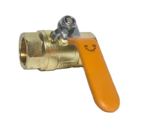European Standard Galvanized Malleable Cast Iron Valve Forged Manual Gas Ball Valve General Purpose Ball Valve