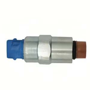Excavator 12V/24V Fuel Shutoff Shutdown Stop Solenoid 643244 26420469 176-6219