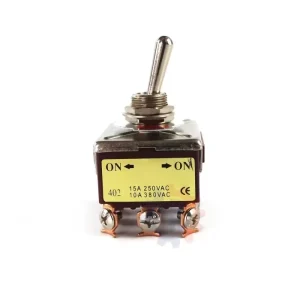 Excavator Electric Parts Backup Governor Toggle Switch 283-3074 2833074 for E311C E312C E320C E323D E324D E325C/D E330C/D E345C