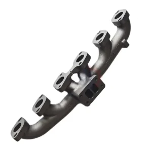 Excavator Engine Parts Exhaust Manifold 384 2286 3842286 3778M282 353 3440 for E320 E320D2 E323 E326 924H 928H 930H 938H 950L