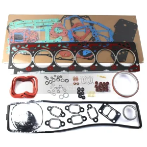 Excavator Engine Parts Full Gasket Kit for Cummins 6B 6BT 6BTA S6D102 5.9L 12 Valves Engine for 89-98 DOD-ge Ram Pickup Engine