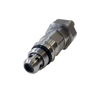 Excavator Main Relief Valve HD1430 21113-40082 Hydraulic Pump Valve