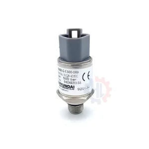 Excavator Parts Pressure Sensor Switch 31Q8 40500 31Q840500 20PS981 2P3Z for R140LC 9 R160LC 9 R210LC 9 R450LC 7 R80CR 9 R220 7