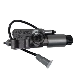 Excavator Parts Valve Gp-Pump Control 2590907 259-0907 for Caterpillar 330D 336D 345C M330D Construction Machinery Parts
