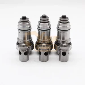 Excavator Spare Part Pc300 6 Pc200 6 723 46 43200 Excavator Control Valve for Komatsu Pc200 Relief Valve Excavator Komatsu
