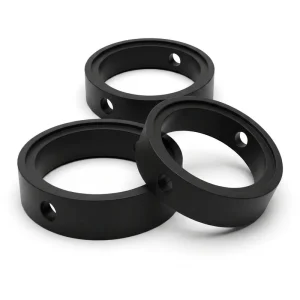 Excellent Sealing Performance Longevity Butterfly Valve Seals EPDM FKM FFKM Material for Low Compression Set 24 7 Reliability AI