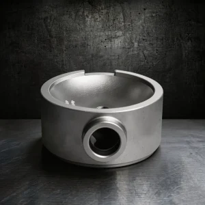 Exceptional Corrosion Resistance Factory Customized Environmental Sustainability Stainless Steel Valve Body