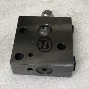 Exceptional Excavator Parts Fast Delivery Warehouse Control Pilot Valve 723 40 71900 7234071900