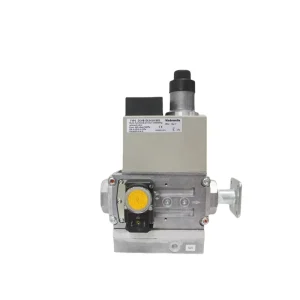Expert China Supplier 110V Double Coil Aluminum Alloy High Temperature LPG Gas Solenoid Valve Shutoff Structure OEM Customizable