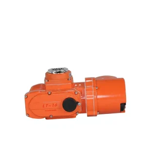 Explosion Proof Intelligent Type Electric Valve Actuator