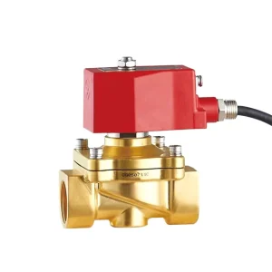 Explosion Proof Solenoid Valve Brass Stainless Steel Body 1/8inch~2inch