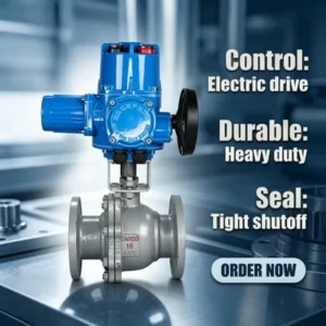 Explosion proof Intelligence Pneumatic Ball Customizable OEM Support Control Structure for Water Gas Oil DQQ 124 Ball