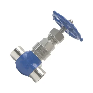 F304 SS316 Stainless Steel Socket Welded Gate Valve Internal Thread High Temperature High Pressure Hot Oil Steam