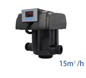 F99B1 Automatic RUNXIN Filter Valves Automatic Backwash Valve