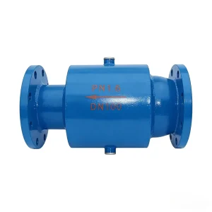 FA49H Explosion proof Safety Valve Made of Ductile Iron Explosion proof Valve for Water Supply in Civil Defense Projects
