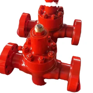 FC Manual Flat Gate Valve 2-1/16″ 5000Psi Flange Connection for Oilfield