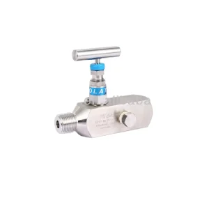 FD-LOK Monel 400 Manual Stainless Steel 316/SS316 Duplex C276 Needle Valve 10000PSI Corrosion Resistant