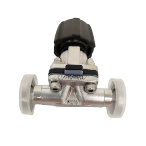 FDA-Compliant Sanitary Diaphragm Valve for Food and Beverage Industry