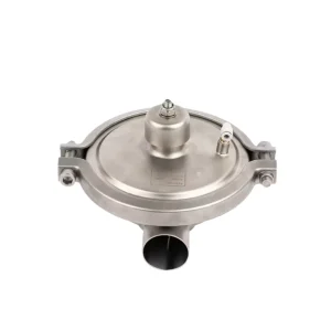 FDA Food Grade Sanitary Stainless Steel Pressure Adjust Valve Constant Pressure Regulating Valve