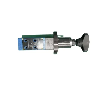 FDR5DP1 FDR5DP2 FDR5DP3 Direct-Acting Hydraulic Pressure Reducing Valve for Oil Applications