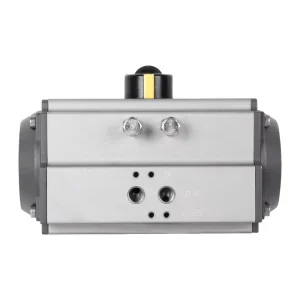 FDS Pneumatic Rotary Actuator AT63 Single Double Acting Ball Butterfly Pneumatic Valve Actuator for Industrial Valves