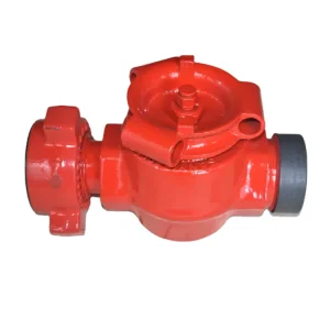 FIG1502 Plug Valves Manifold with Repair Kit for Oilfield