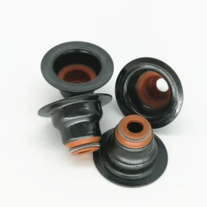FKM NBR Engine Valve Oil Seal Valve Stem Seals for AUDI LADA CARS ETC Auto Trucks Model 12 37802 01